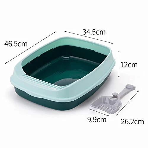 Empire Cat Litter Tray with Scoop - Image 3
