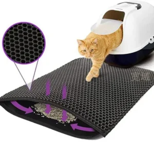 Pets Empire Cat Litter Mat Small (40*50CM)