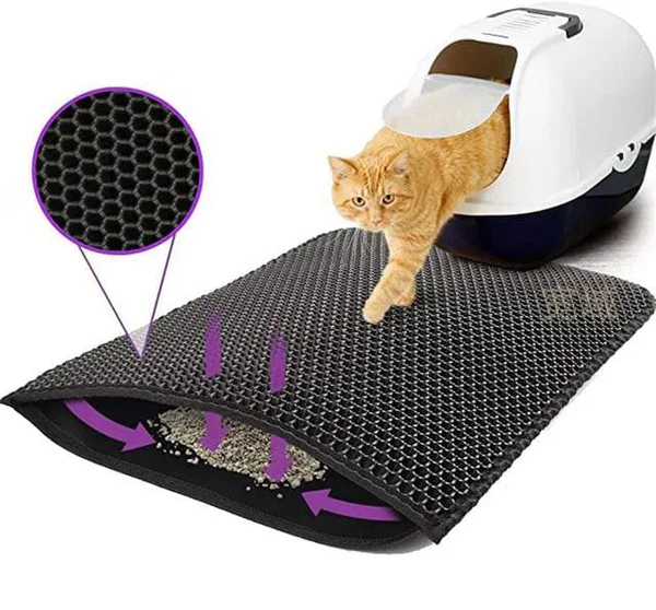 Pets Empire Cat Litter Mat Small (40*50CM)