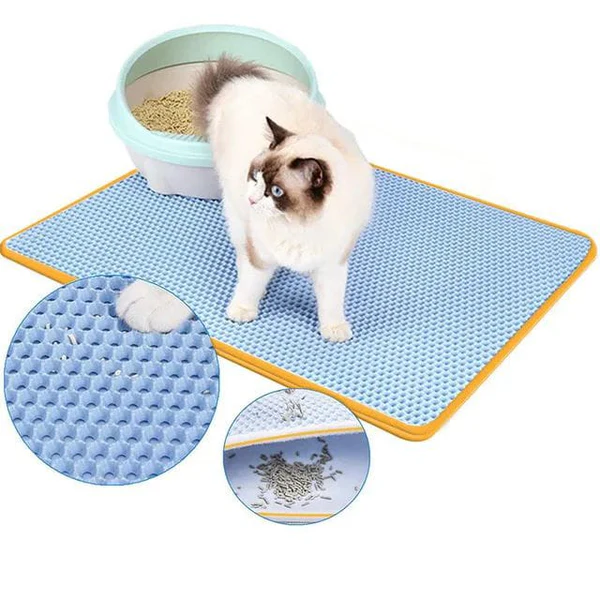 Pets Empire Cat Litter Mat Small (40*50CM) - Image 4