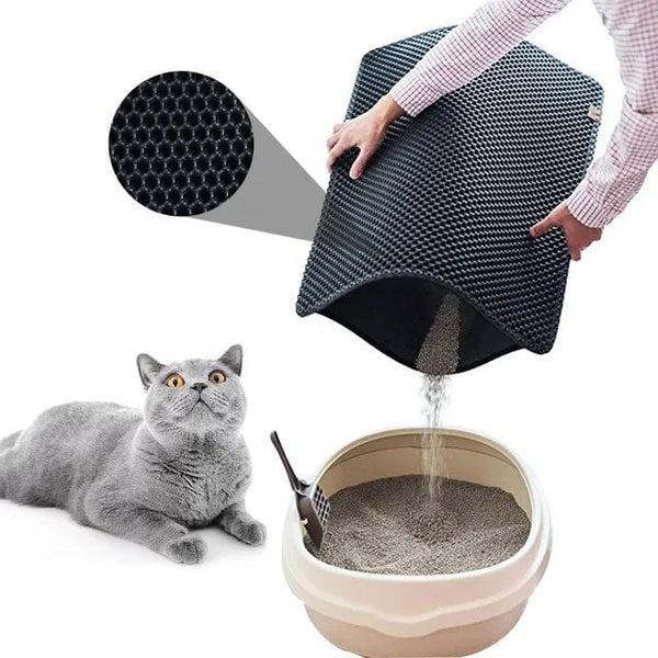 Pets Empire Cat Litter Mat Small (40*50CM) - Image 2