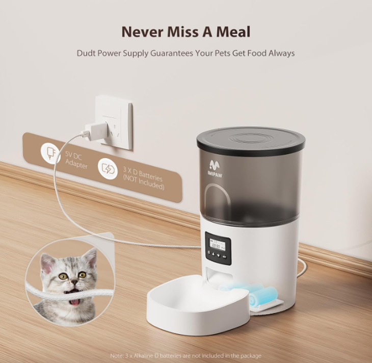 Automatic Cat Feeders - Image 2